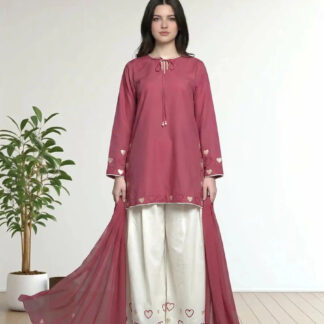 Crimson - 3pc