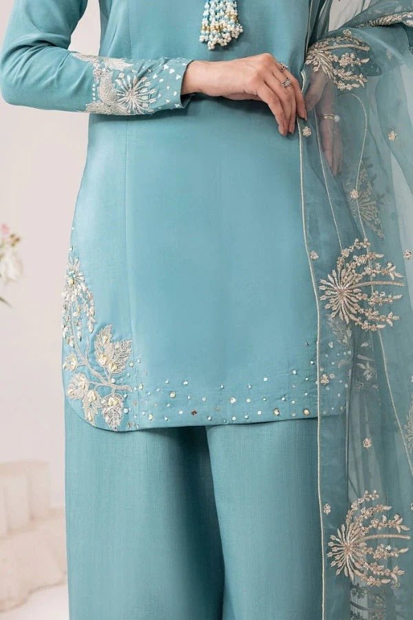 Embrose Embroidered 3pc - Image 4