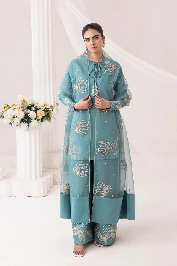 Embrose Embroidered 3pc - Image 2