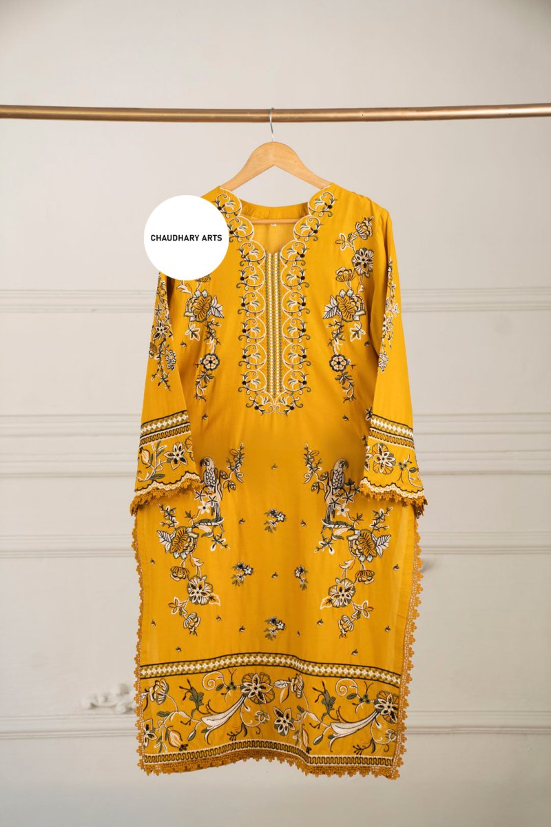 Gul naaz - 3pc - Image 5