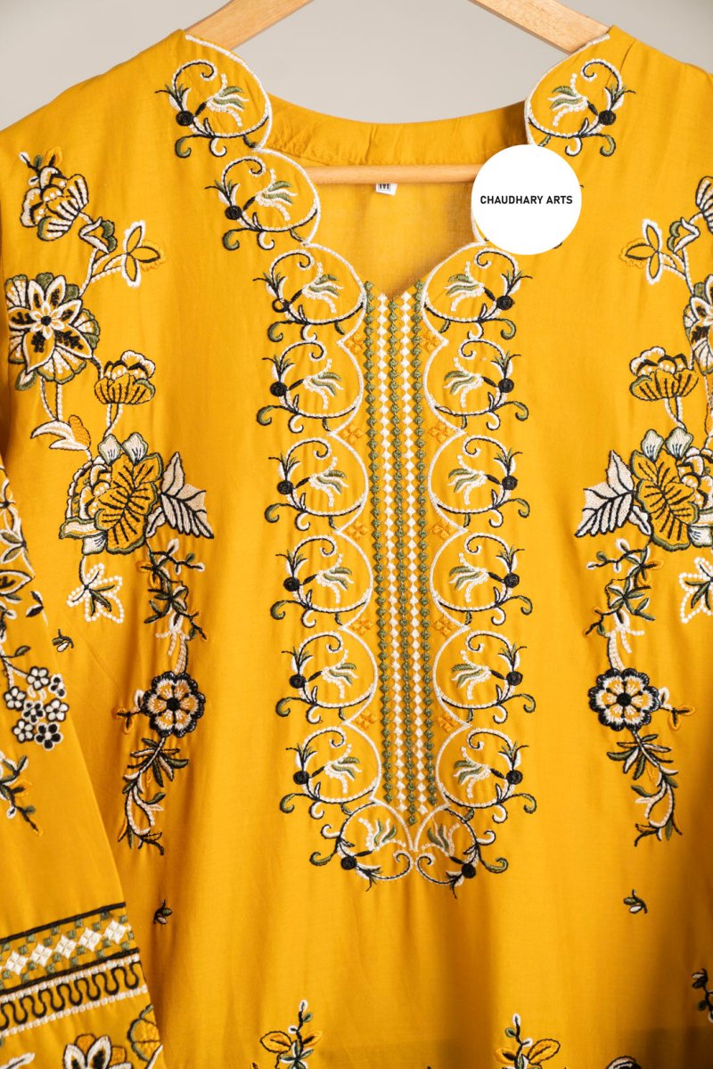 Gul naaz - 3pc - Image 4