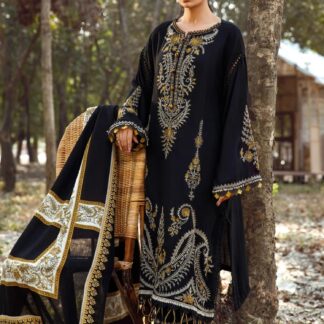 Zen Embroidered - 3pc