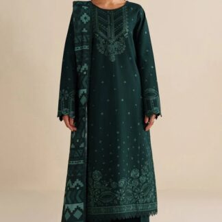 NAVYA - Embroidered 3pc